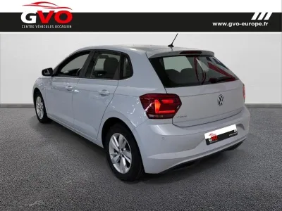 VOLKSWAGEN Polo 1.0 80ch Euro6d-T occasion 2019 - Photo 2