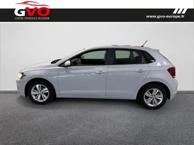 VOLKSWAGEN Polo 1.0 80ch Euro6d-T occasion 2019 - Photo 3