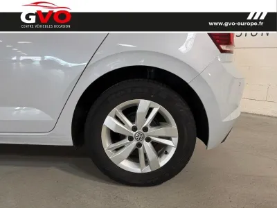 VOLKSWAGEN Polo 1.0 80ch Euro6d-T occasion 2019 - Photo 4
