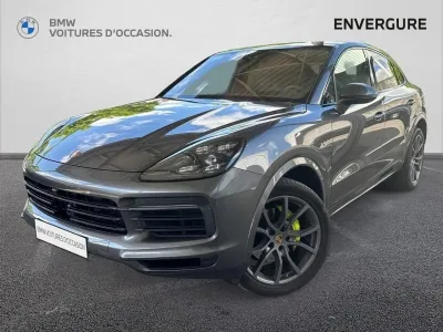 PORSCHE Cayenne Coupé 3.0 V6 462ch E-Hybrid occasion 2021 - Photo 1