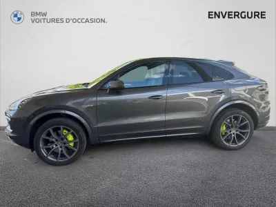 PORSCHE Cayenne Coupé 3.0 V6 462ch E-Hybrid occasion 2021 - Photo 3