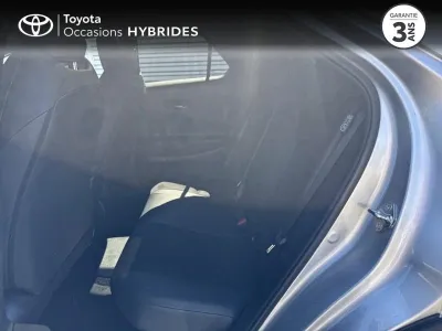 TOYOTA C-HR 2.0 Hybride Rechargeable 225ch GR Sport MY25 occasion 2024 - Photo 4
