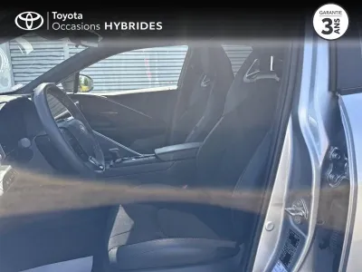 TOYOTA C-HR 2.0 Hybride Rechargeable 225ch GR Sport MY25 occasion 2024 - Photo 3