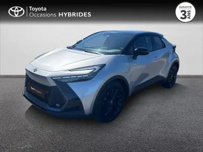 TOYOTA C-HR 2.0 Hybride Rechargeable 225ch GR Sport MY25 occasion 2024 - Photo 1