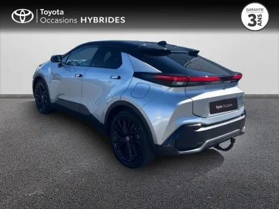 TOYOTA C-HR 2.0 Hybride Rechargeable 225ch GR Sport MY25 occasion 2024 - Photo 2
