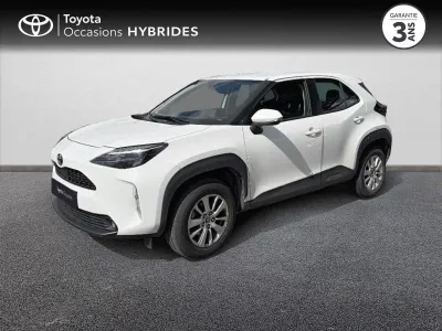 TOYOTA Yaris Cross 116h Dynamic Business + Programme Beyond Zero Academy MY22 occasion 2024 - Photo 1