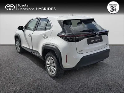 TOYOTA Yaris Cross 116h Dynamic Business + Programme Beyond Zero Academy MY22 occasion 2024 - Photo 2