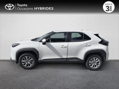 TOYOTA Yaris Cross 116h Dynamic Business + Programme Beyond Zero Academy MY22 occasion 2024 - Photo 3