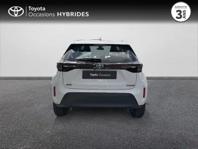 TOYOTA Yaris Cross 116h Dynamic Business + Programme Beyond Zero Academy MY22 occasion 2024 - Photo 4