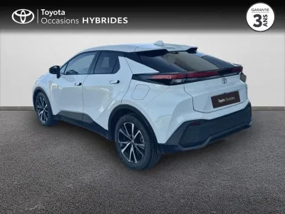 TOYOTA C-HR 1.8 Hybride 140ch Design Business NG23 occasion 2024 - Photo 2