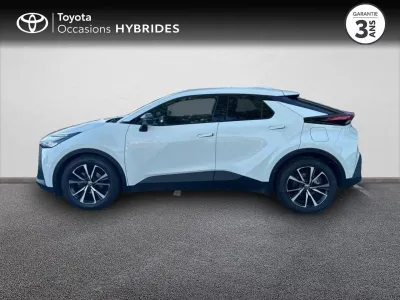 TOYOTA C-HR 1.8 Hybride 140ch Design Business NG23 occasion 2024 - Photo 3