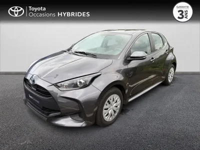 TOYOTA Yaris 116h Dynamic 5p MY22 occasion 2023 - Photo 1