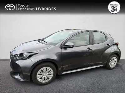 TOYOTA Yaris 116h Dynamic 5p MY22 occasion 2023 - Photo 3