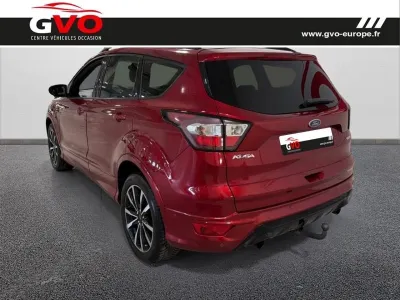 FORD Kuga 1.5 EcoBoost 150ch Stop&Start ST-Line 4x2 occasion 2018 - Photo 2