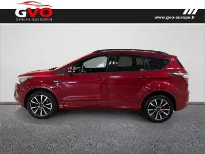FORD Kuga 1.5 EcoBoost 150ch Stop&Start ST-Line 4x2 occasion 2018 - Photo 3