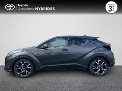 TOYOTA C-HR 122h Edition 2WD E-CVT MY22 occasion 2022 - Photo 3