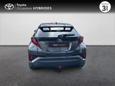 TOYOTA C-HR 122h Edition 2WD E-CVT MY22 occasion 2022 - Photo 4