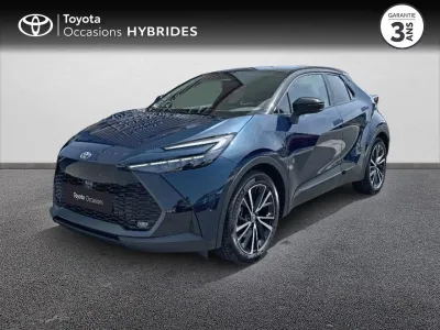 TOYOTA C-HR 2.0 Hybride Rechargeable 225ch Collection MY26 occasion 2026 - Photo 1