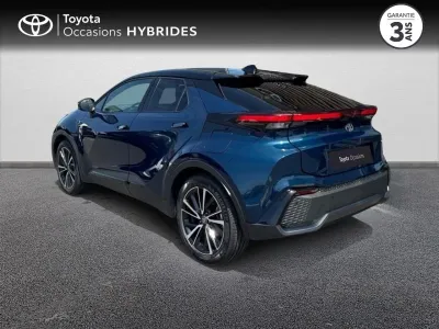 TOYOTA C-HR 2.0 Hybride Rechargeable 225ch Collection MY26 occasion 2026 - Photo 2