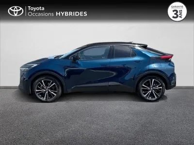 TOYOTA C-HR 2.0 Hybride Rechargeable 225ch Collection MY26 occasion 2026 - Photo 3