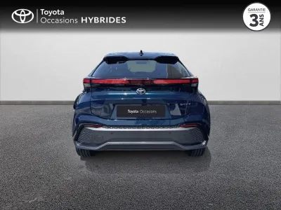 TOYOTA C-HR 2.0 Hybride Rechargeable 225ch Collection MY26 occasion 2026 - Photo 4