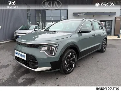 KIA Niro EV 204ch Active occasion 2023 - Photo 1