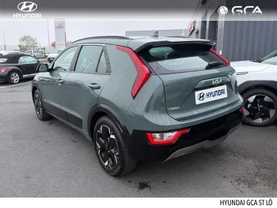 KIA Niro EV 204ch Active occasion 2023 - Photo 2
