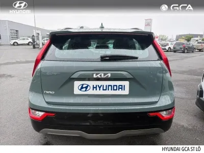 KIA Niro EV 204ch Active occasion 2023 - Photo 4