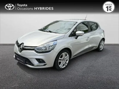 RENAULT Clio 0.9 TCe 90ch energy Limited 5p Euro6c occasion 2019 - Photo 1