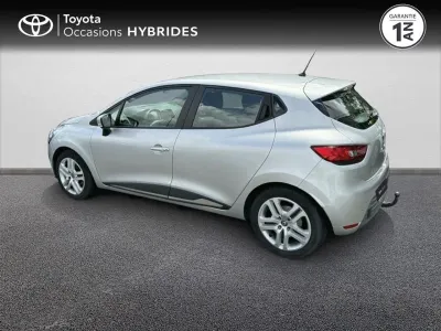 RENAULT Clio 0.9 TCe 90ch energy Limited 5p Euro6c occasion 2019 - Photo 2