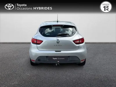 RENAULT Clio 0.9 TCe 90ch energy Limited 5p Euro6c occasion 2019 - Photo 4