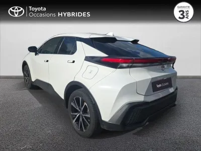 TOYOTA C-HR 2.0 Hybride Rechargeable 225ch Design MY25 occasion 2025 - Photo 2
