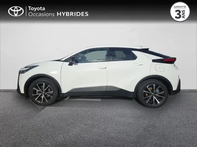 TOYOTA C-HR 2.0 Hybride Rechargeable 225ch Design MY25 occasion 2025 - Photo 3