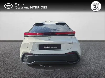 TOYOTA C-HR 2.0 Hybride Rechargeable 225ch Design MY25 occasion 2025 - Photo 4
