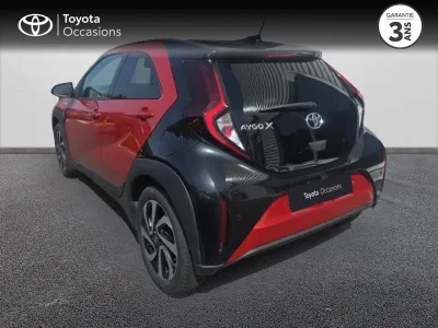 TOYOTA Aygo X 1.0 VVT-i 72ch Design S-CVT MY24 occasion 2025 - Photo 2