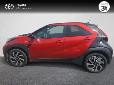 TOYOTA Aygo X 1.0 VVT-i 72ch Design S-CVT MY24 occasion 2025 - Photo 3