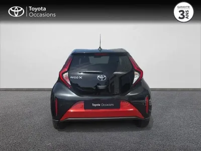TOYOTA Aygo X 1.0 VVT-i 72ch Design S-CVT MY24 occasion 2025 - Photo 4