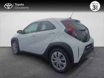 TOYOTA Aygo X 1.0 VVT-i 72ch Dynamic MY23 occasion 2024 - Photo 2