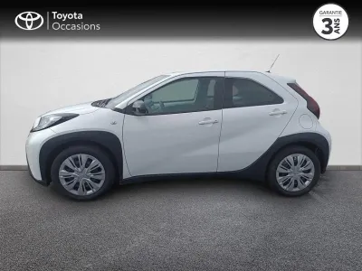 TOYOTA Aygo X 1.0 VVT-i 72ch Dynamic MY23 occasion 2024 - Photo 3