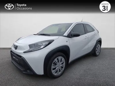 TOYOTA Aygo X 1.0 VVT-i 72ch Dynamic MY23 occasion 2024 - Photo 1