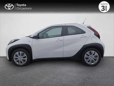 TOYOTA Aygo X 1.0 VVT-i 72ch Dynamic MY23 occasion 2024 - Photo 3