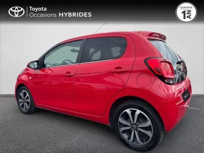 CITROEN C1 VTi 68 Feel ETG 5p occasion 2015 - Photo 2
