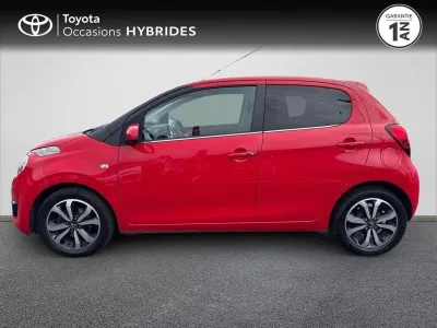 CITROEN C1 VTi 68 Feel ETG 5p occasion 2015 - Photo 3