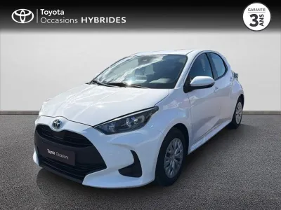 TOYOTA Yaris 116h Dynamic 5p MY21 occasion 2021 - Photo 1
