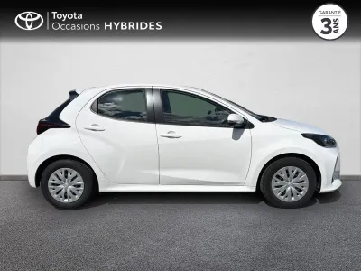 TOYOTA Yaris 116h Dynamic 5p MY21 occasion 2021 - Photo 3