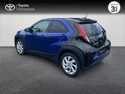 TOYOTA Aygo X 1.0 VVT-i 72ch Design S-CVT occasion 2022 - Photo 2