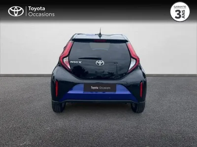 TOYOTA Aygo X 1.0 VVT-i 72ch Design S-CVT occasion 2022 - Photo 4