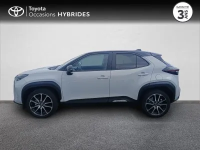 TOYOTA Yaris Cross 116h GR Sport MY22 occasion 2023 - Photo 3
