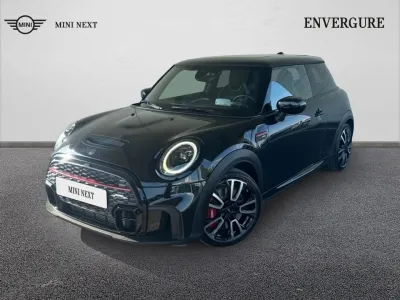 MINI Mini JCW 231ch Edition Premium Plus BVA8 occasion 2023 - Photo 1
