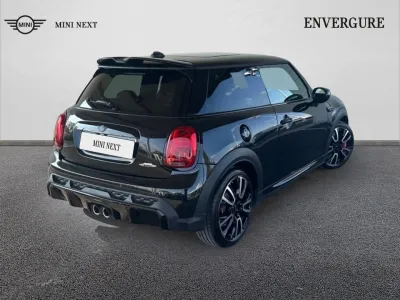 MINI Mini JCW 231ch Edition Premium Plus BVA8 occasion 2023 - Photo 2